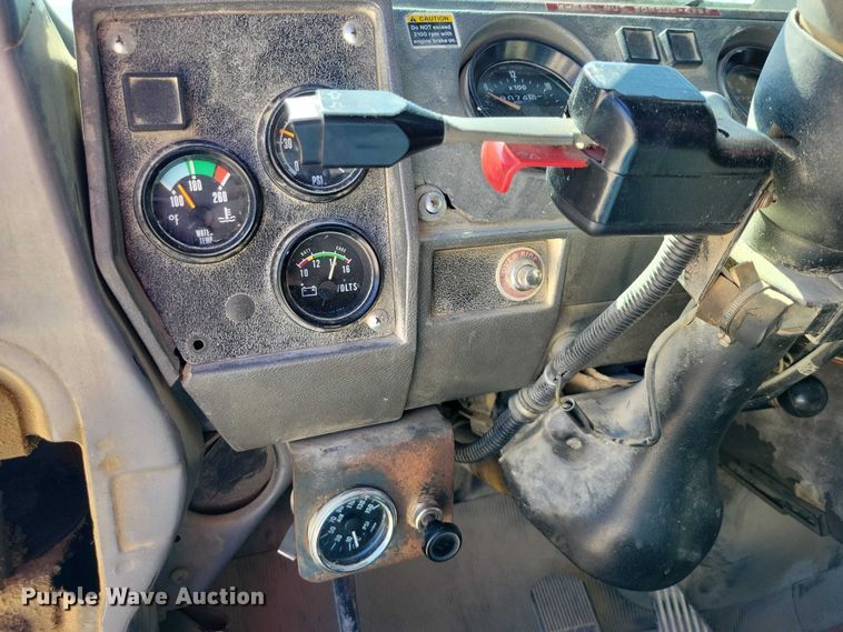 image for item NK9951 2000 Mack RD688S dump truck