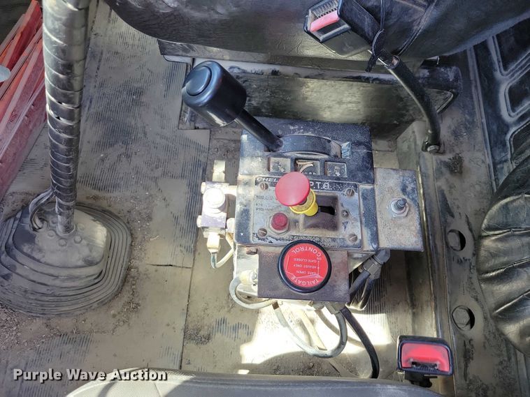 image for item NK9951 2000 Mack RD688S dump truck