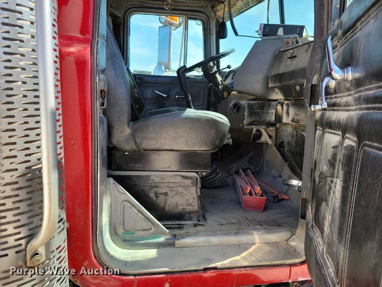 image for item NK9951 2000 Mack RD688S dump truck