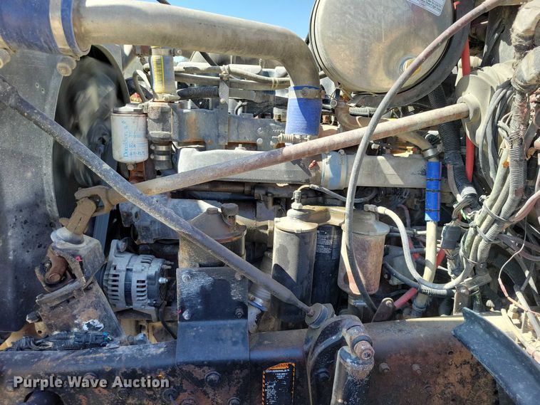 image for item NK9951 2000 Mack RD688S dump truck