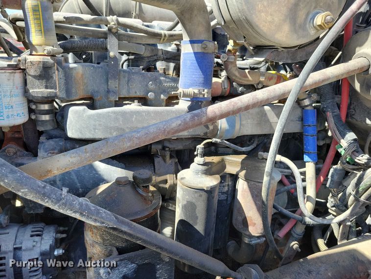 image for item NK9951 2000 Mack RD688S dump truck