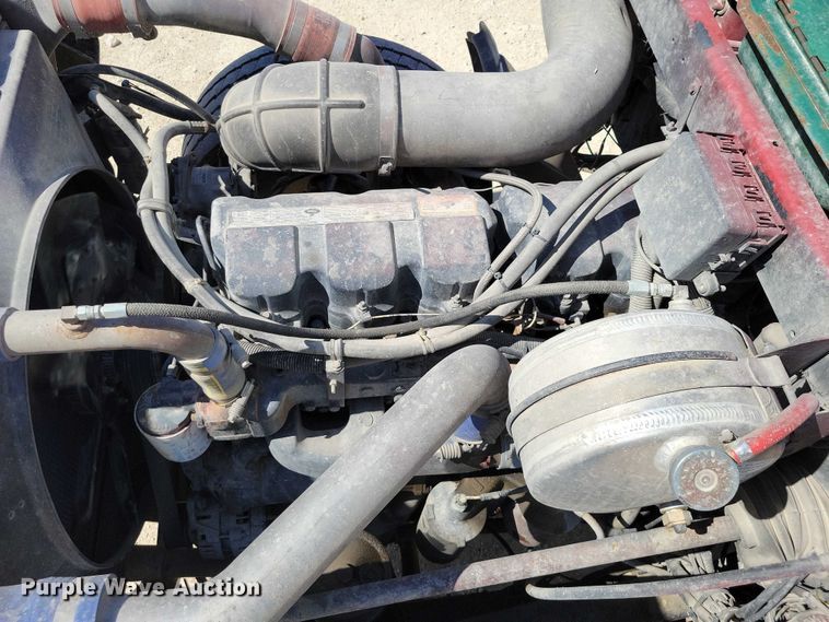 image for item NK9951 2000 Mack RD688S dump truck