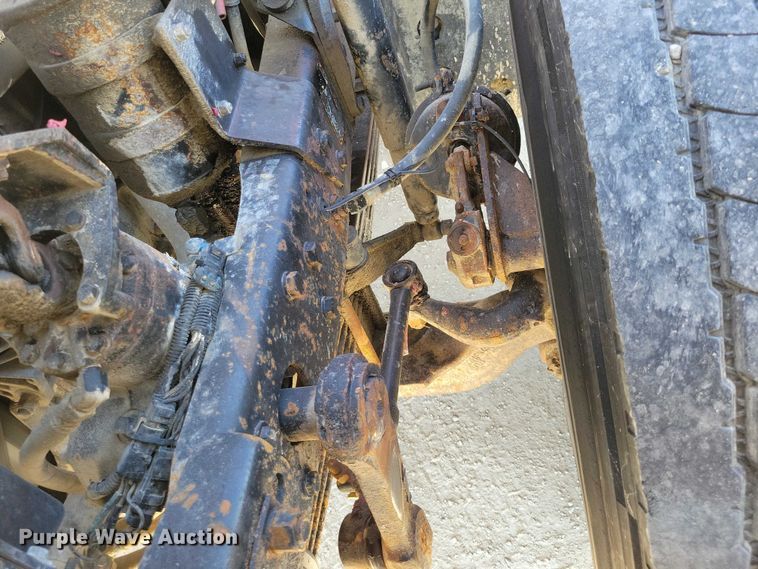 image for item NK9951 2000 Mack RD688S dump truck