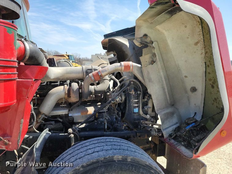 image for item NK9951 2000 Mack RD688S dump truck