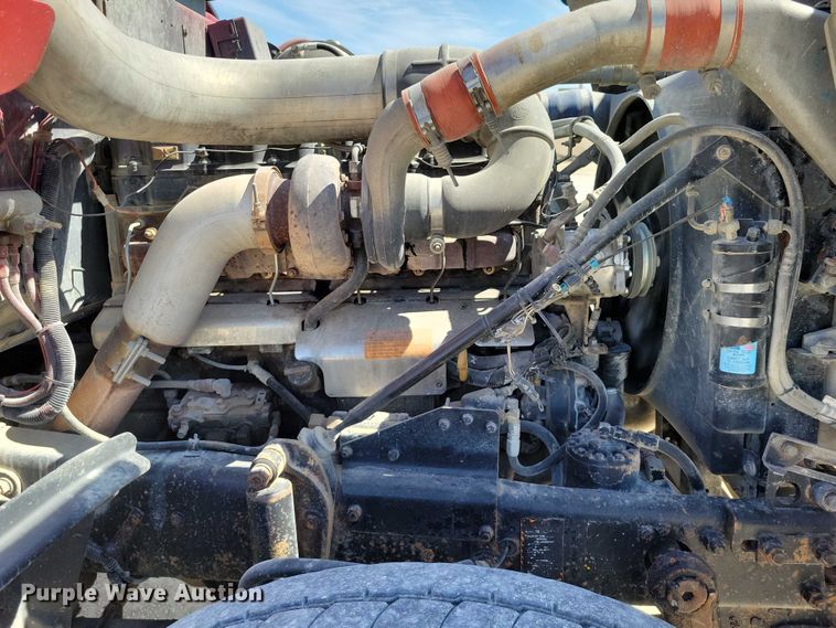 image for item NK9951 2000 Mack RD688S dump truck