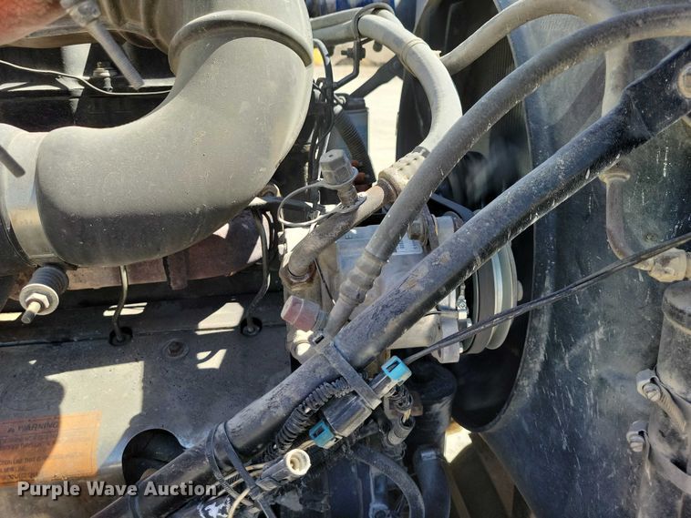 image for item NK9951 2000 Mack RD688S dump truck