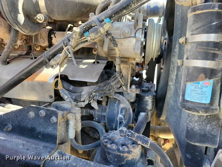 image for item NK9951 2000 Mack RD688S dump truck