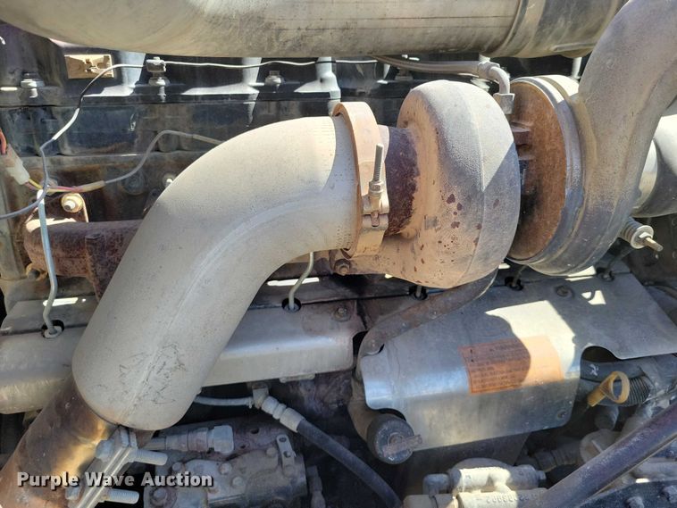 image for item NK9951 2000 Mack RD688S dump truck