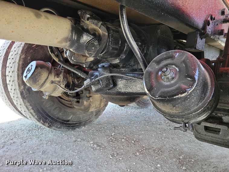 image for item NK9951 2000 Mack RD688S dump truck