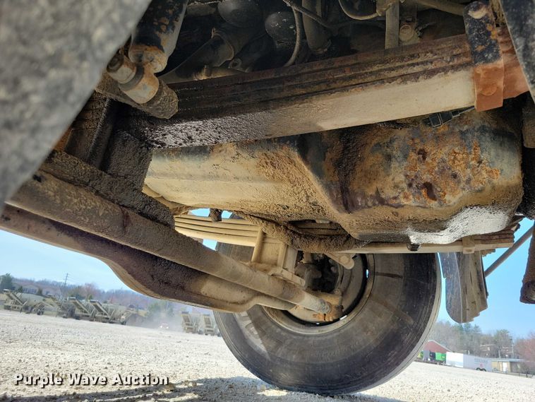 image for item NK9951 2000 Mack RD688S dump truck