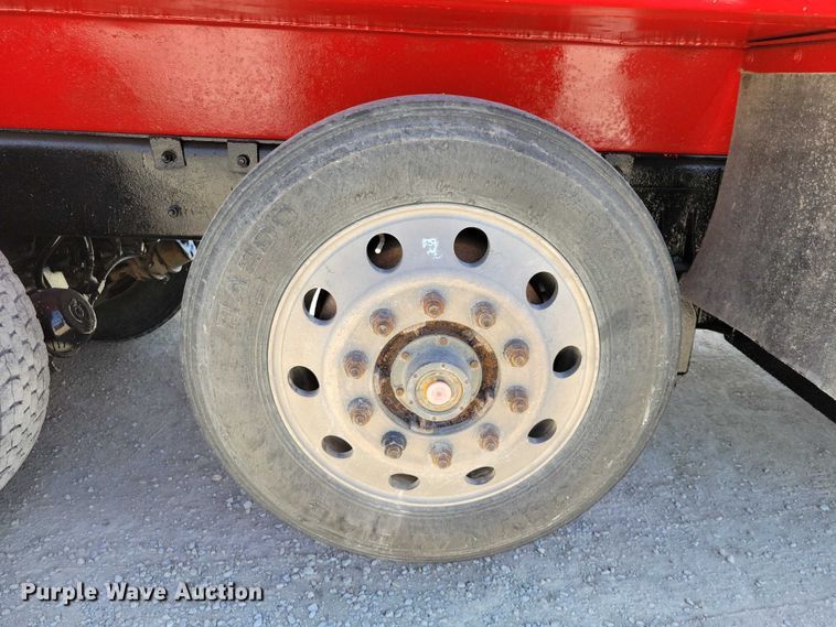 image for item NK9951 2000 Mack RD688S dump truck