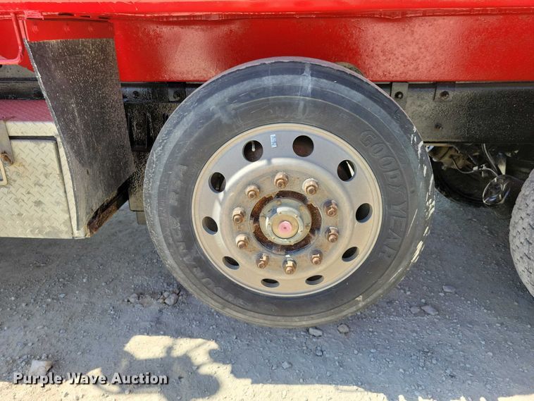 image for item NK9951 2000 Mack RD688S dump truck