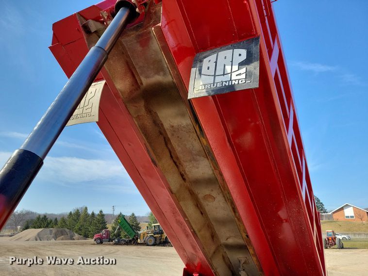 image for item NK9951 2000 Mack RD688S dump truck