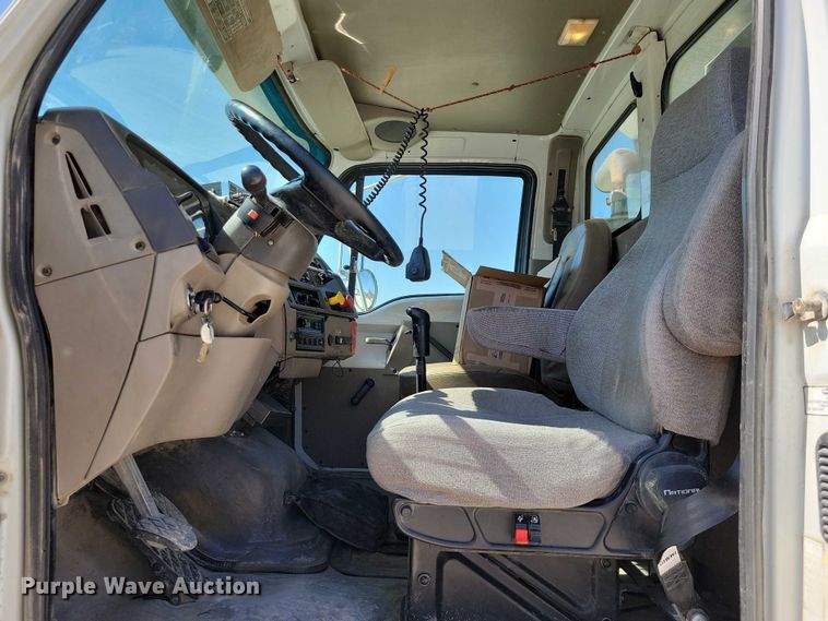 image for item NK9957 2005 Sterling L9500 dump truck