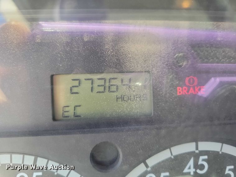 image for item NK9957 2005 Sterling L9500 dump truck