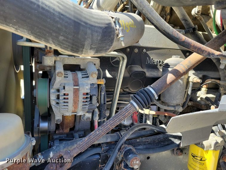 image for item NK9957 2005 Sterling L9500 dump truck