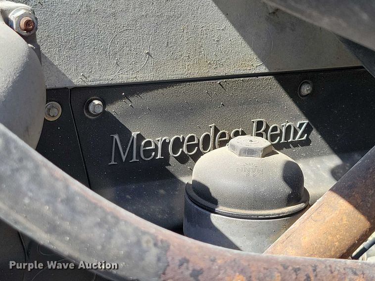 image for item NK9957 2005 Sterling L9500 dump truck