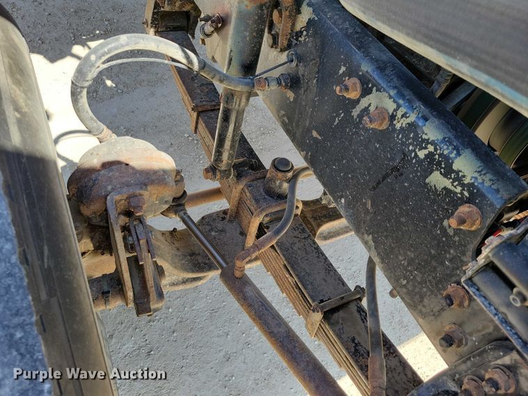 image for item NK9957 2005 Sterling L9500 dump truck