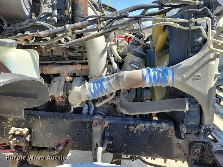 image for item NK9957 2005 Sterling L9500 dump truck