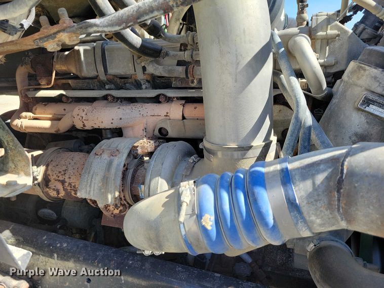 image for item NK9957 2005 Sterling L9500 dump truck