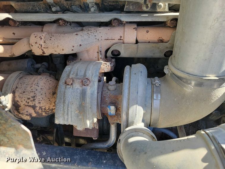 image for item NK9957 2005 Sterling L9500 dump truck