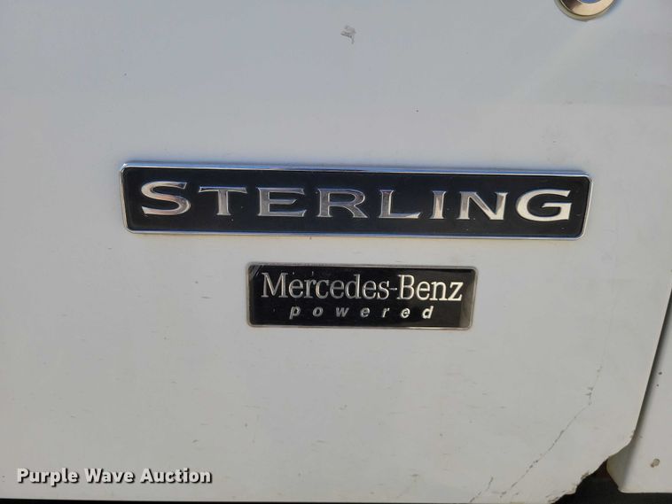 image for item NK9957 2005 Sterling L9500 dump truck