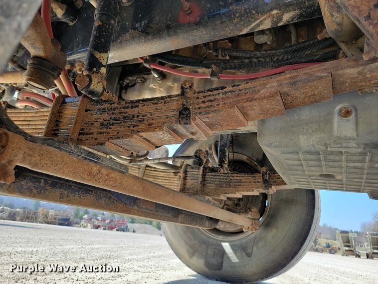 image for item NK9957 2005 Sterling L9500 dump truck