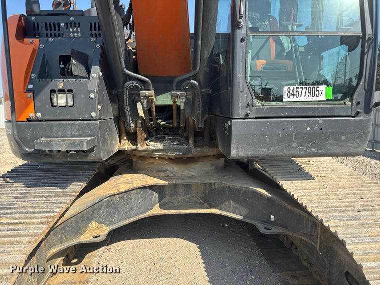 image for item YA1198 2021 Doosan DX235LCR-5 excavator