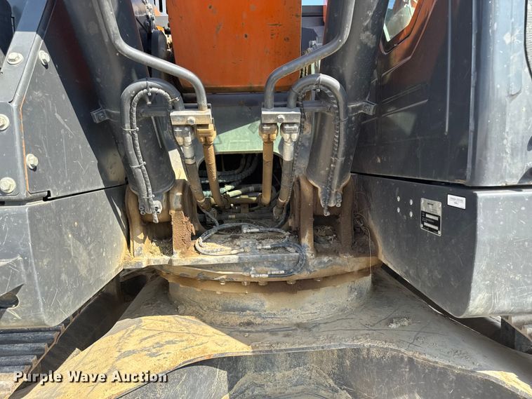 image for item YA1198 2021 Doosan DX235LCR-5 excavator