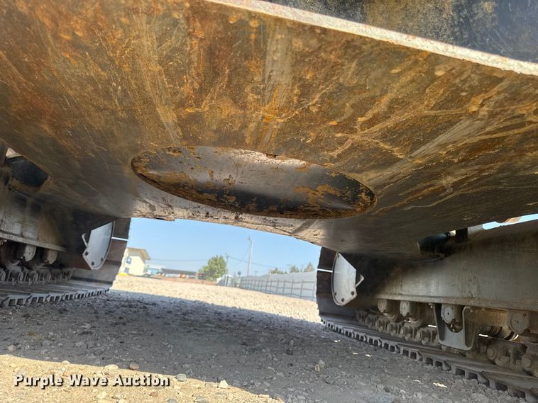 image for item YA1198 2021 Doosan DX235LCR-5 excavator