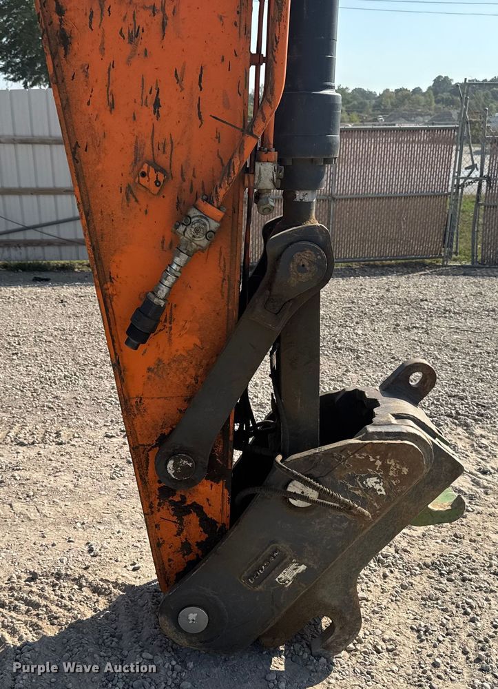 image for item YA1198 2021 Doosan DX235LCR-5 excavator