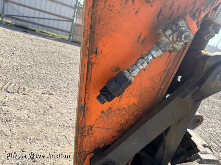 image for item YA1198 2021 Doosan DX235LCR-5 excavator