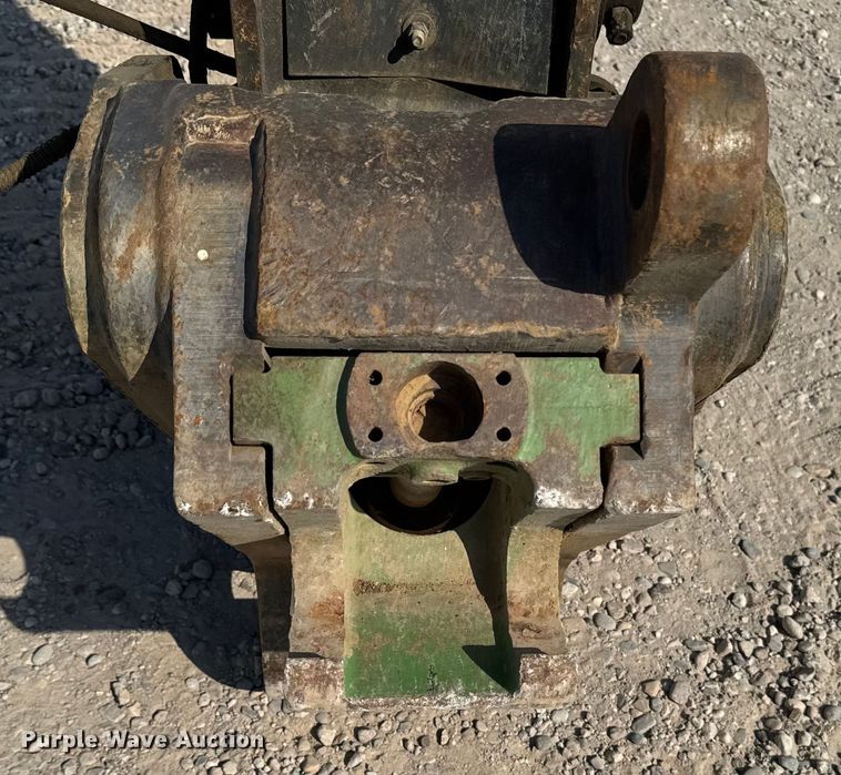 image for item YA1198 2021 Doosan DX235LCR-5 excavator