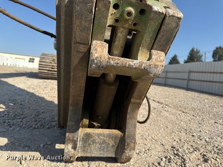 image for item YA1198 2021 Doosan DX235LCR-5 excavator