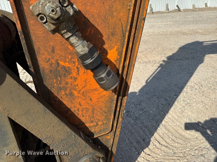 image for item YA1198 2021 Doosan DX235LCR-5 excavator