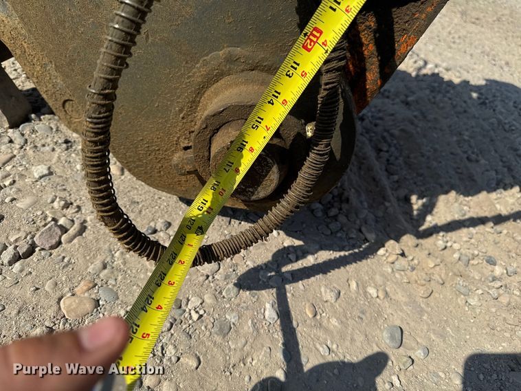 image for item YA1198 2021 Doosan DX235LCR-5 excavator