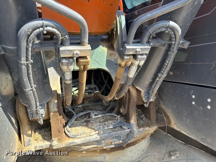 image for item YA1198 2021 Doosan DX235LCR-5 excavator