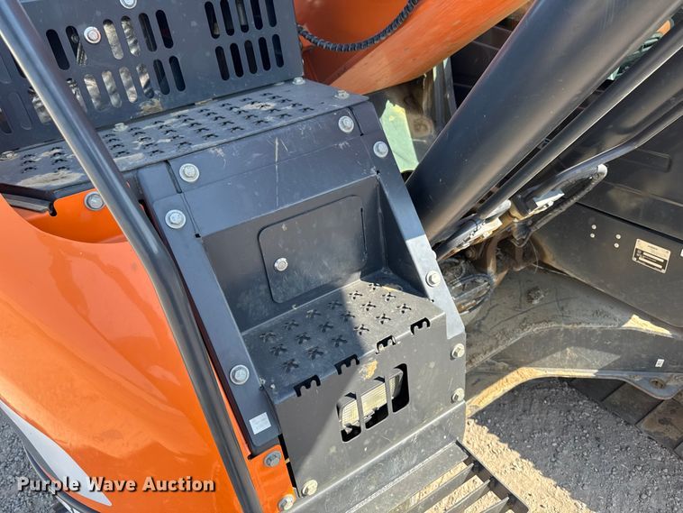 image for item YA1198 2021 Doosan DX235LCR-5 excavator