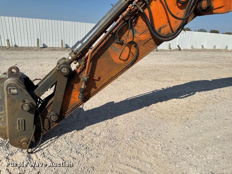 image for item YA1198 2021 Doosan DX235LCR-5 excavator