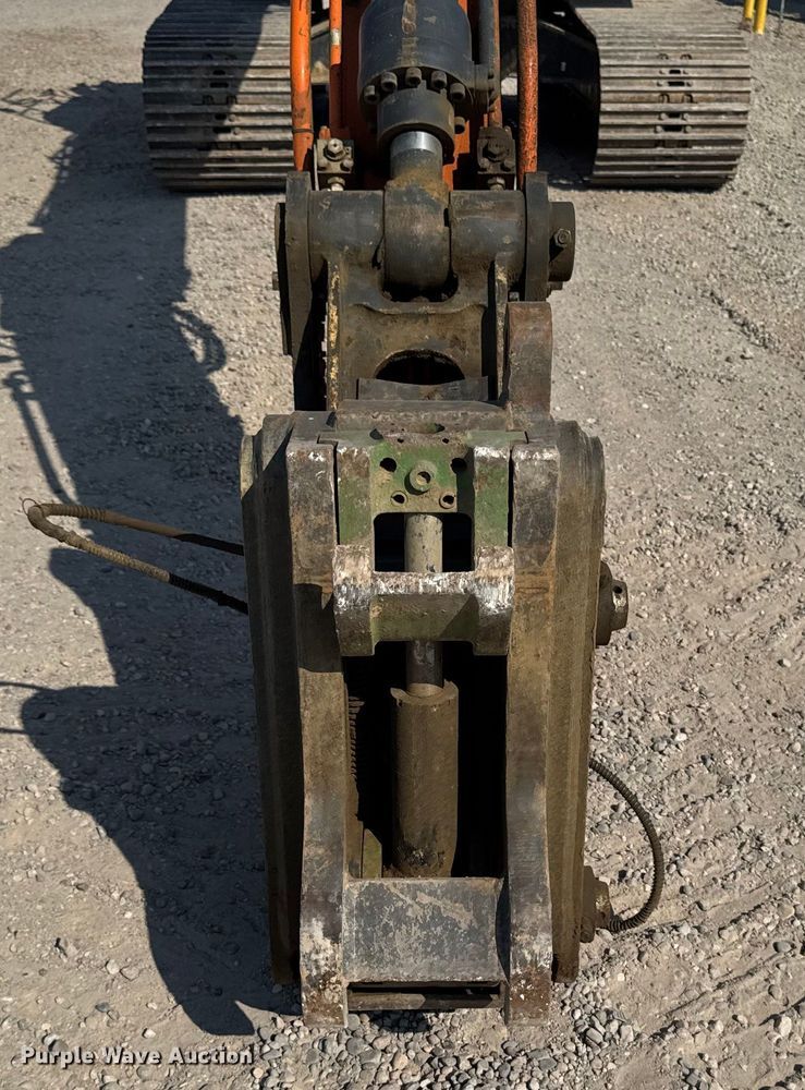 image for item YA1198 2021 Doosan DX235LCR-5 excavator