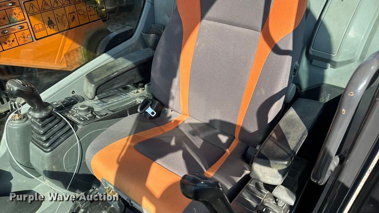 image for item YA1198 2021 Doosan DX235LCR-5 excavator