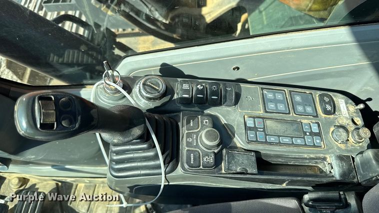 image for item YA1198 2021 Doosan DX235LCR-5 excavator