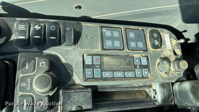 image for item YA1198 2021 Doosan DX235LCR-5 excavator