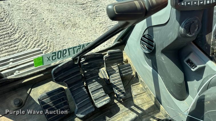 image for item YA1198 2021 Doosan DX235LCR-5 excavator