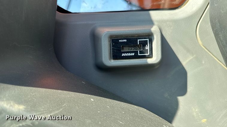 image for item YA1198 2021 Doosan DX235LCR-5 excavator