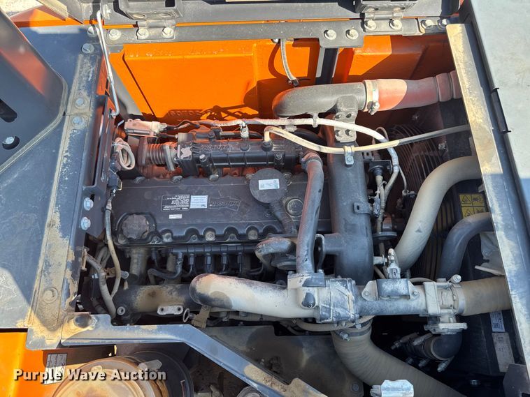 image for item YA1198 2021 Doosan DX235LCR-5 excavator