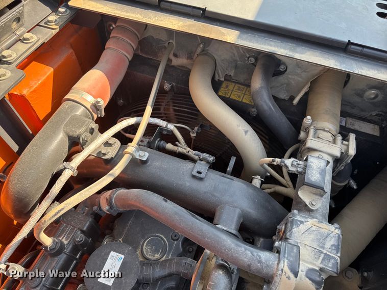 image for item YA1198 2021 Doosan DX235LCR-5 excavator