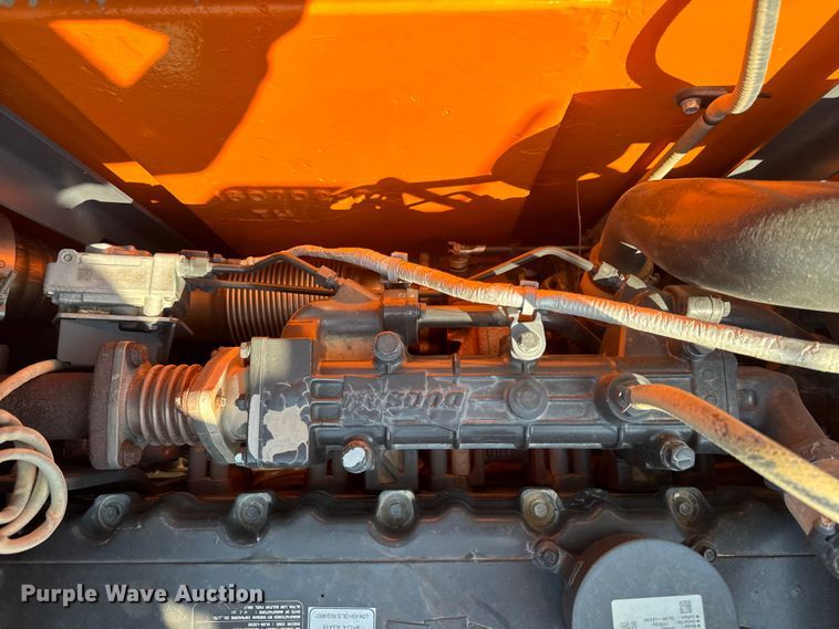 image for item YA1198 2021 Doosan DX235LCR-5 excavator