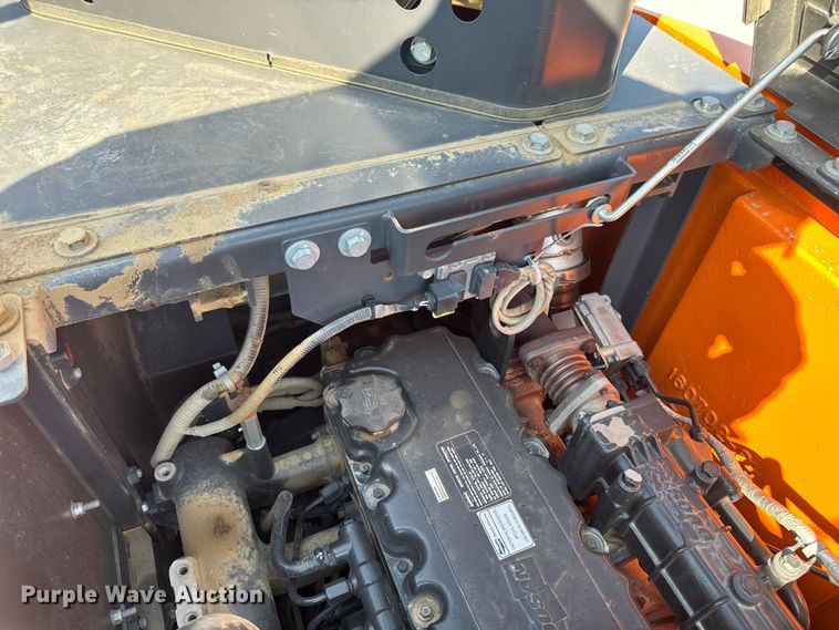 image for item YA1198 2021 Doosan DX235LCR-5 excavator