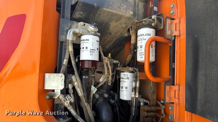 image for item YA1198 2021 Doosan DX235LCR-5 excavator